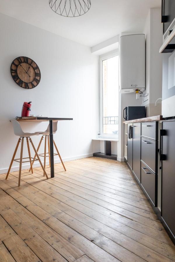 Le Brizeux, T3 Au Centre Ville De Quimper Apartment Exterior photo